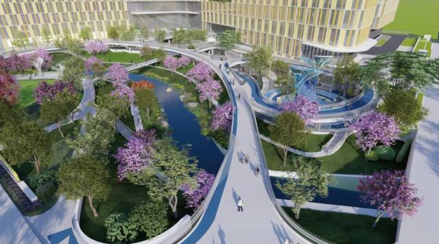 医院儿童病床为什么高海洋主题医院来了！深圳市第三儿童医院选址龙岗街道_https://www.jmylbn.com_新闻资讯_第15张