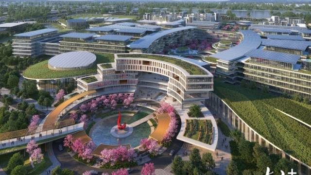 南方视频｜港科大（广州）首位报到新生：“人文+科技，很酷！”