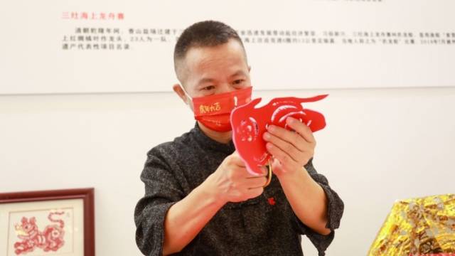 惊喜满满！珠海金湾特色非遗文化亮相南国书香节