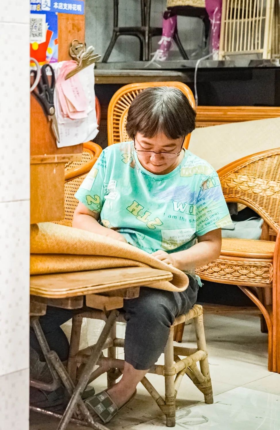 嫦姨和她的方寸之地 嫦姨和她的方寸之地