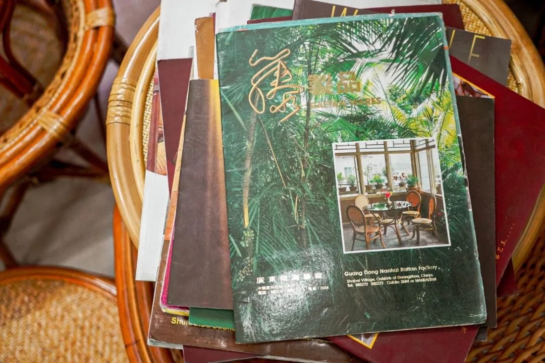 关于藤编的书册 关于藤编的书册