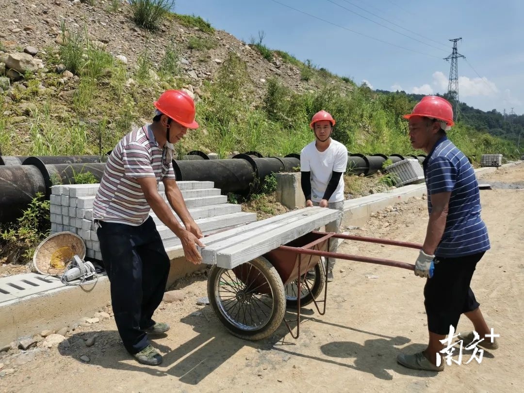 乐昌:加快推进万里碧道建设,打造市民休闲娱乐好去处