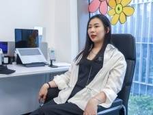 “前海跨境金融服务对做全球性品牌很有帮助”