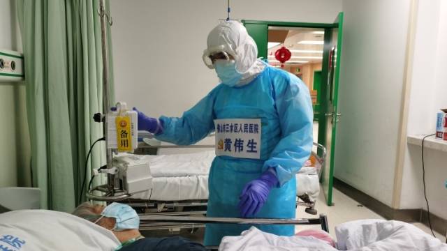 “广东好医生”黄伟生：怀赤诚心，做实在事