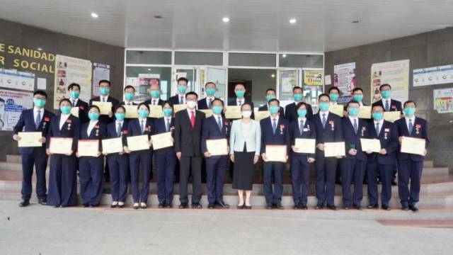 中山援非医疗队的574个日夜