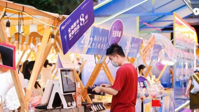 2022羊城书展“地标阅读嘉年华”开启！农讲所、北京路、广购均有设点