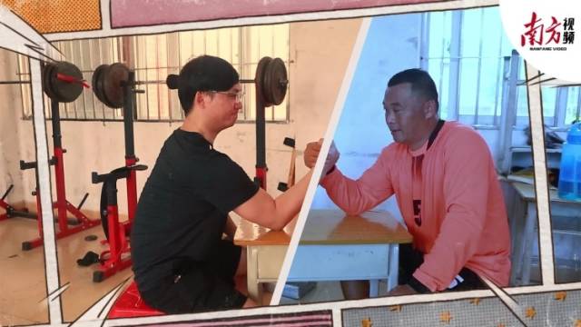 记者挑战花炮队“王牌”，结果……｜少数民族运动会VLOG