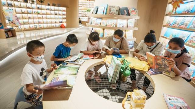 线上线下共品书香！南国书香节点燃惠州全民阅读热情