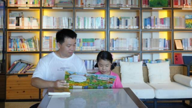 旅途“阅”享受，汕头南澳岛首家民宿粤书吧丰富游客生活