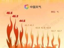 杨阿洋快评〡高温预警带给我们什么预警