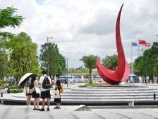 香港科技大学（广州）即将正式开学 ，融合学科培养大湾区创新人才