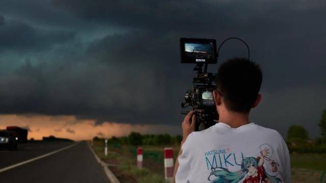 ​探科技|台风“马鞍”登陆在即！这批人却冲着台风眼跑去......