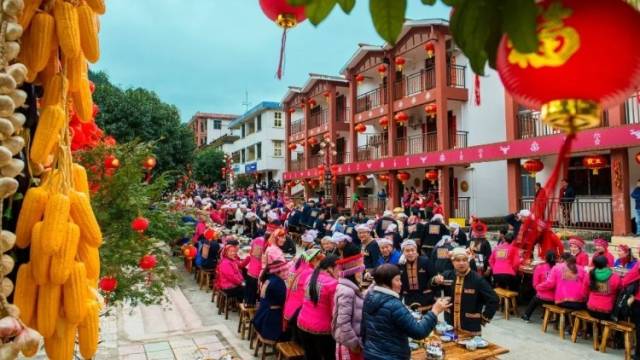 省少数民族运动会开幕，民族风拉满！到韶关来一场民族特色之旅