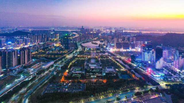 南沙之志：向世界投资者敞开怀抱