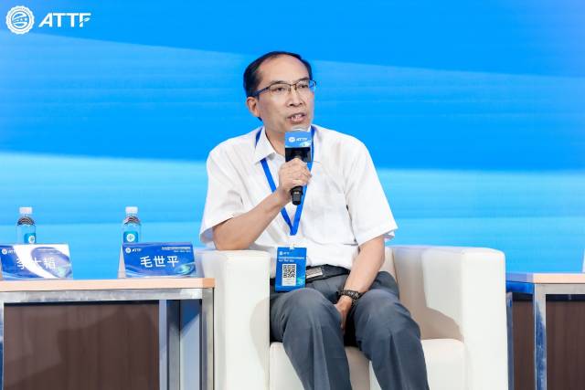 中国农业科学院农经所研究员毛世平