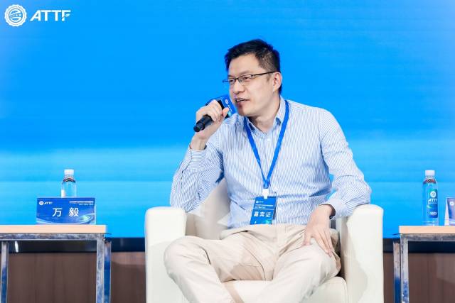 中国农业产业发展基金总经理万毅