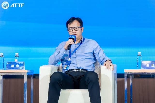 深圳市市场监督管理局局长李忠