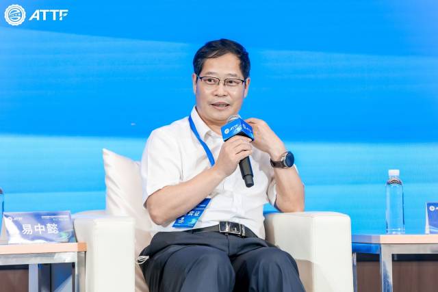 江苏省农业科学院研究员易中懿