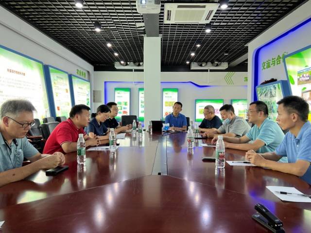 省农科院甘薯研究专家助力深圳农业保粮增效