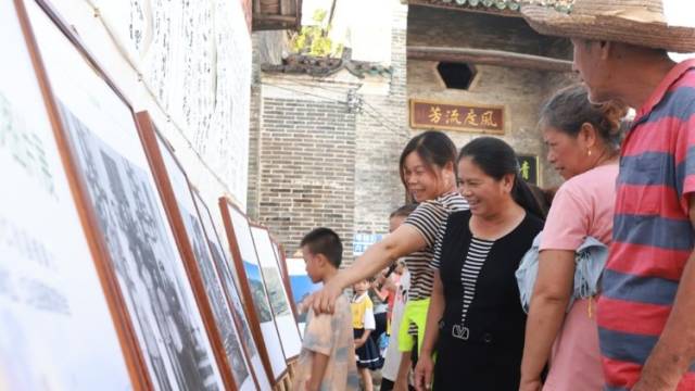 书香润仁化，周田风度村“九龄风度”传千年