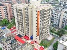 荔湾区茶滘城中村改造83套安置房顺利交付