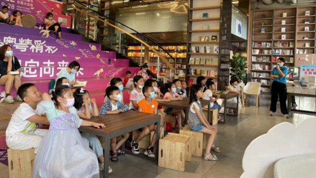 南国书香节火热进行，东莞书店这样“过节”