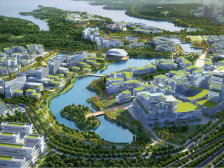 “一带两心四片”绘崭新宝安，“领湾而行”向未来进发