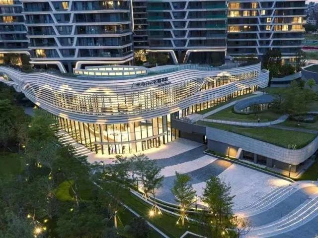 乘地铁逛白云 | 萧岗站：云山脚下悄然蝶变