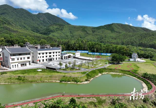 红罗畲族村