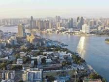 荔湾：活力白鹅潭 城央新典范 | 聚焦广州国际投资年会