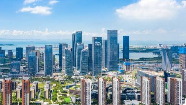 走读“大前海”① | 三湾片区：12载拓荒，厚积薄发