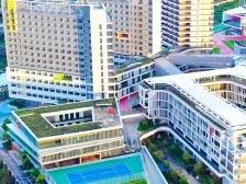 全国首所非营利港人子弟学校今日开学，何镜堂独家解析设计理念