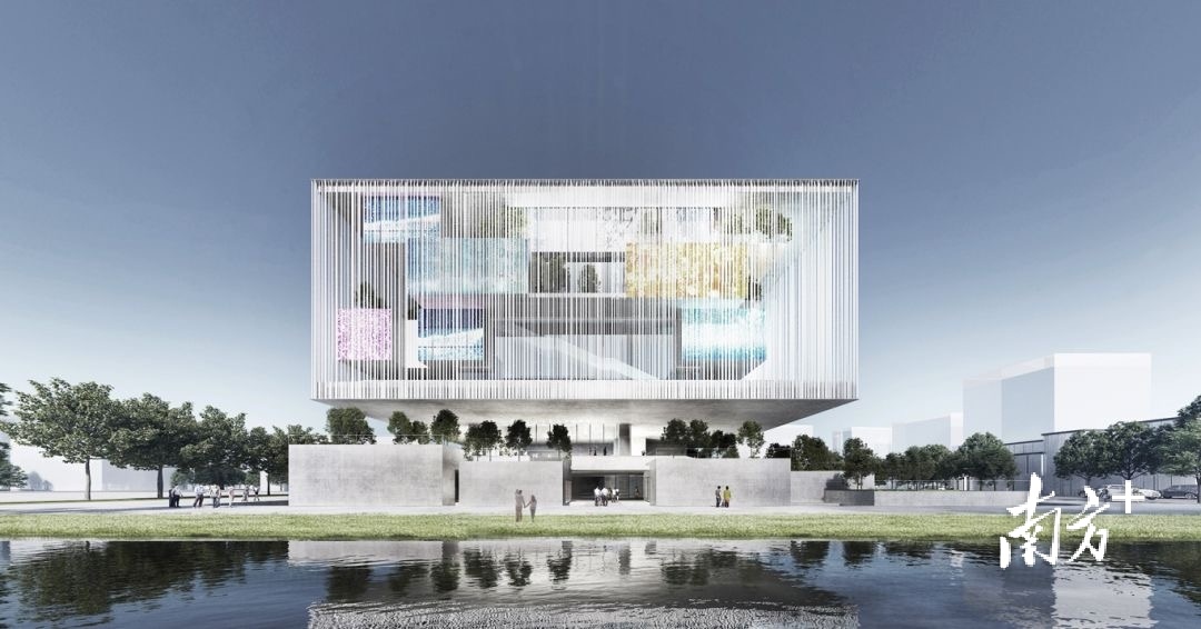 设计殿堂效果图