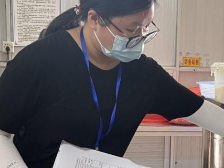 护航开学季，南沙榄核开展校园食品安全检查