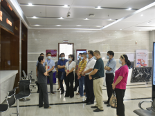 零距离感受司法公正！13名企业代表走进高州法院