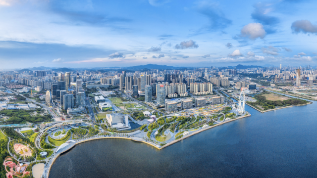 走读“大前海”③|宝中及大铲湾片区：智造之核，中流砥柱