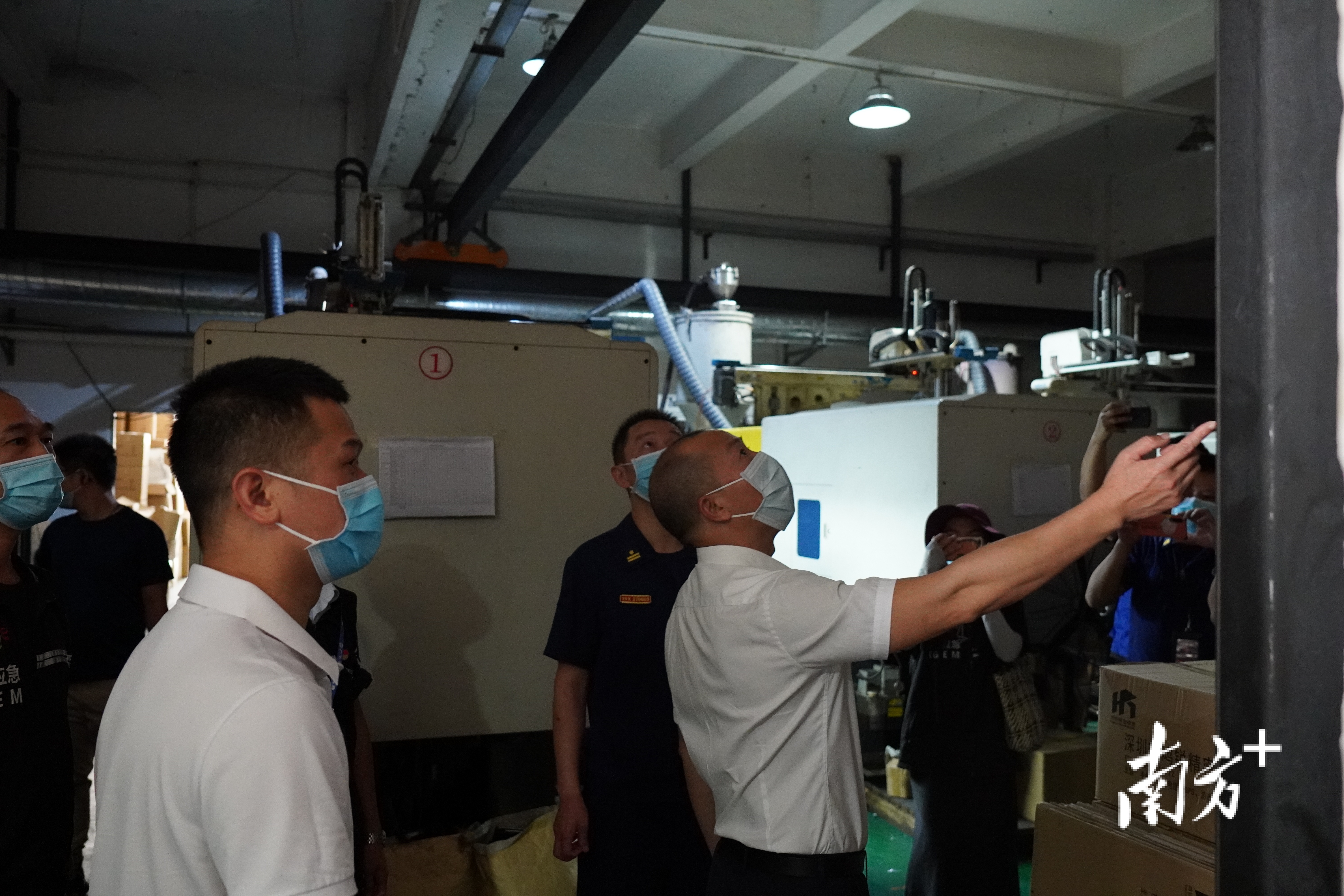 （应急）压实监管责任！东莞切实抓细抓实抓好安全生产和消防工作|安全生产大检查