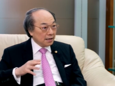 【港故事·2004】香港“食品大王”戴德丰透露CEPA如何为经济曾陷低谷的香港注入强心剂