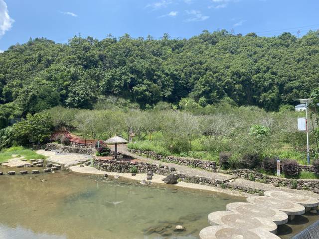 螺洞村如今“处处是风景” 螺洞村如今“处处是风景”