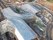 内部图曝光！龙岗大运枢纽预计年内实现14/16/3号线换乘｜深圳楼市早7条