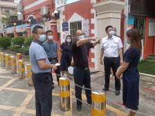 ​南沙榄核开展多领域安全生产大检查