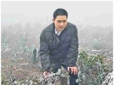 全国“人民满意的公务员”王炜炜：从“毛头小子”到“拼命三郎”