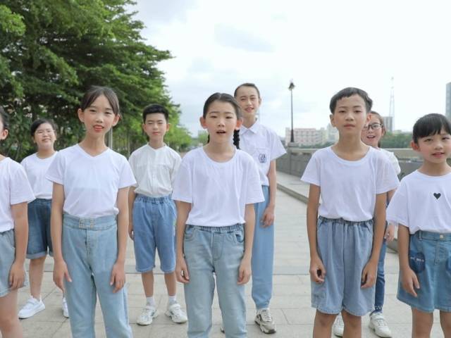 2022年岭南童谣节线上展播⑨ | 原创童谣微视频《你好！茅洲河》