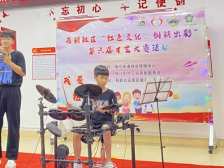 获直播点赞2万余次，南沙珠江街举办红色文化才艺大赛