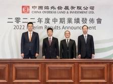 中海营收微降，上半年聚焦热点城市拿地｜冷眼看财报