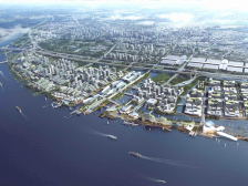 走读“大前海”⑤ | 会展新城及海洋新城片区：朝前向海，蓄势待发