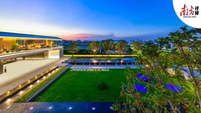 离广州市中心最近的海景房，这样的大平层你不想看看吗？丨私+房探