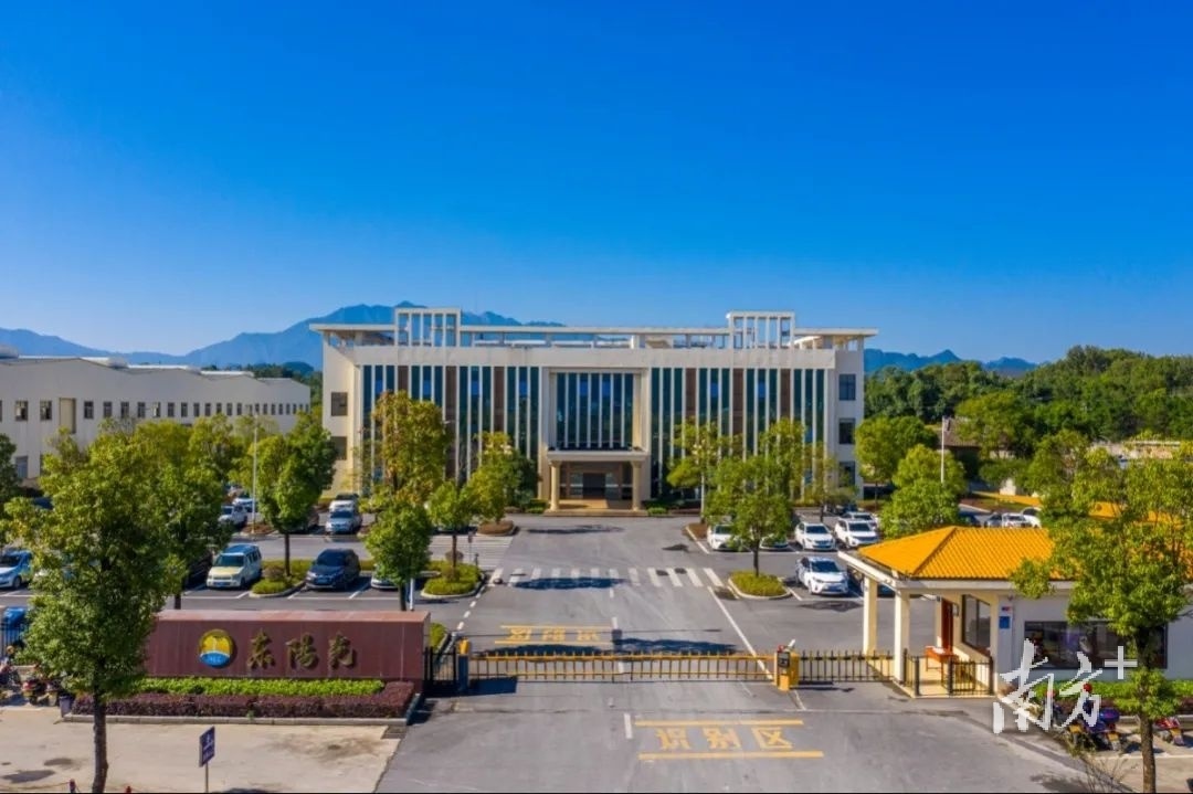 乳源东阳光新能源材料有限公司年产5万吨磷酸铁锂正极材料扩建项目开工_南方plus_南方+