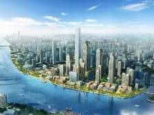 广州第三轮土拍今日开拍，荔湾2宗靓地将打造成白鹅潭新地标