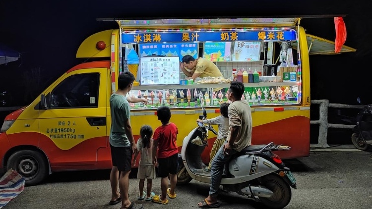 乡村夜生活，粤夜粤精彩 | 广东三农这十年